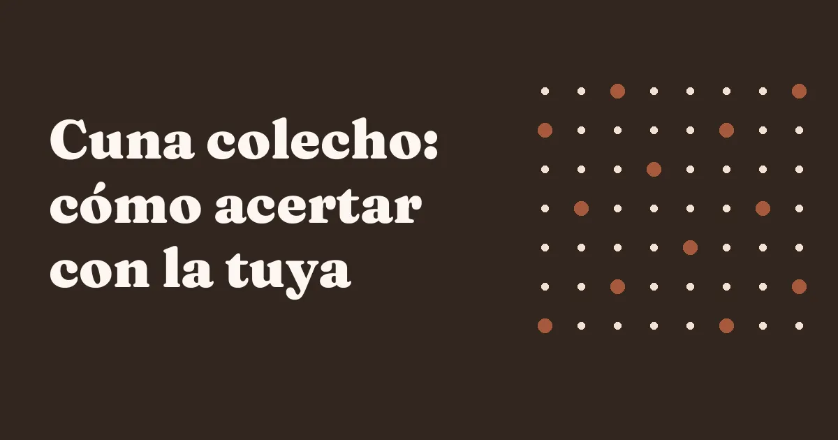 Bebeconfort Zina, primera de nuestra lista