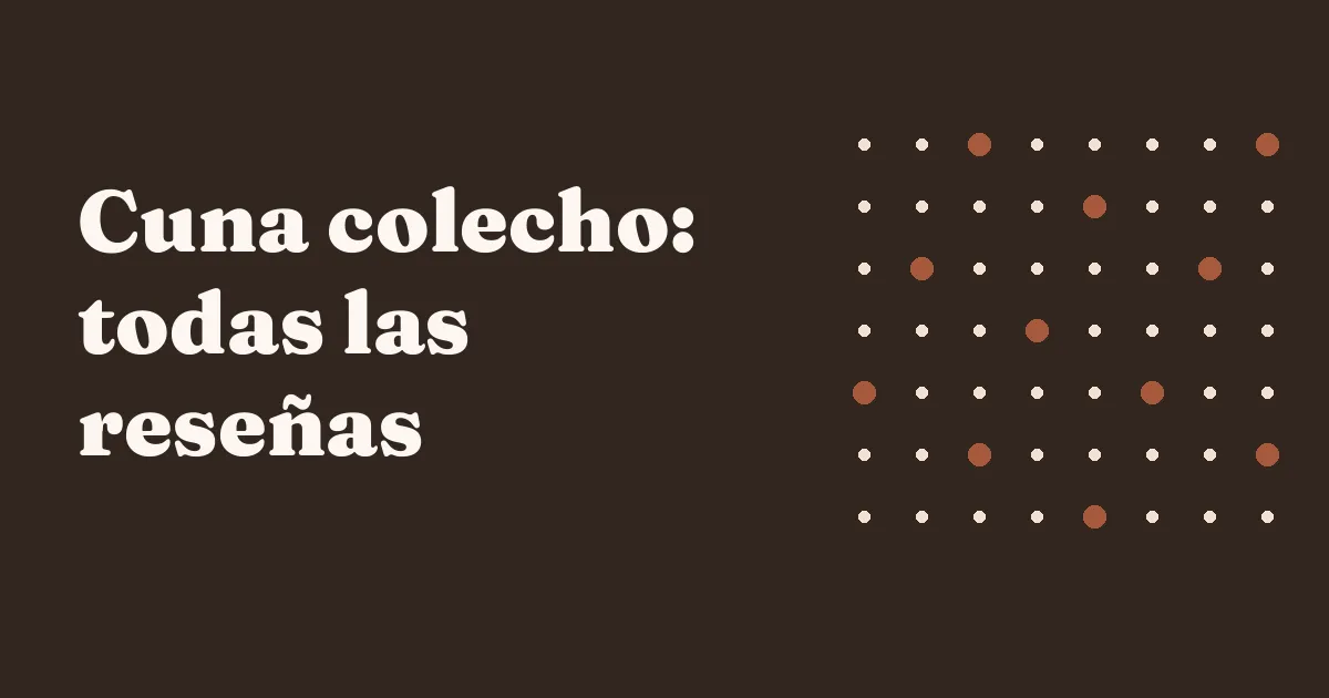 Cuna colecho: todas las reseñas