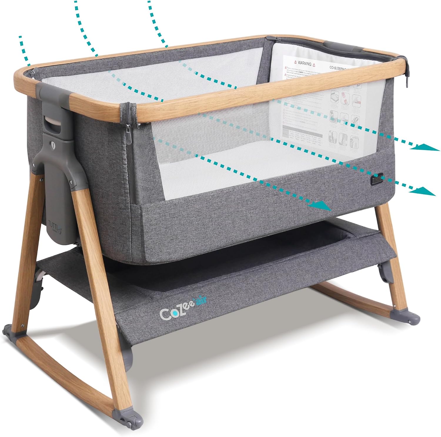 Tutti Bambini CoZee Air